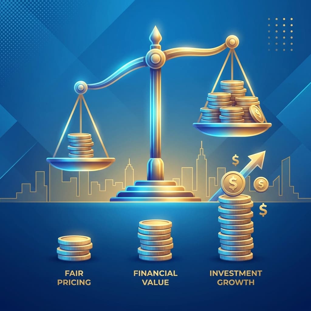 Pricing Plans and Investment Growth